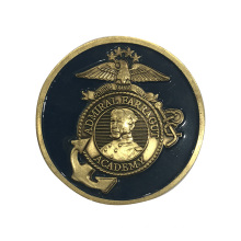 Customized Collectable Military Challenge Coins OEM / ODM